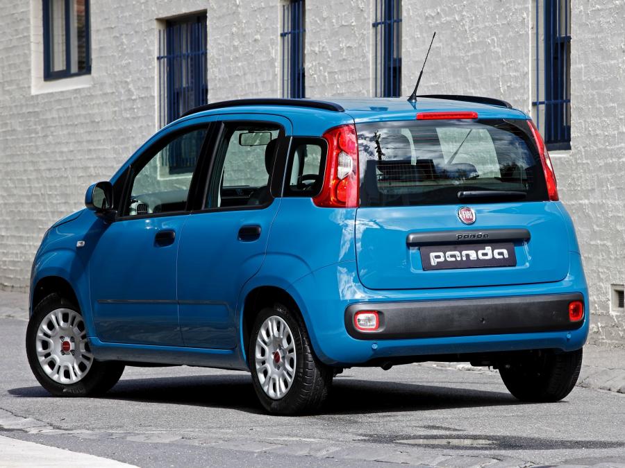 Fiat Panda 2013 года  (AU) (фото 21 из 42)